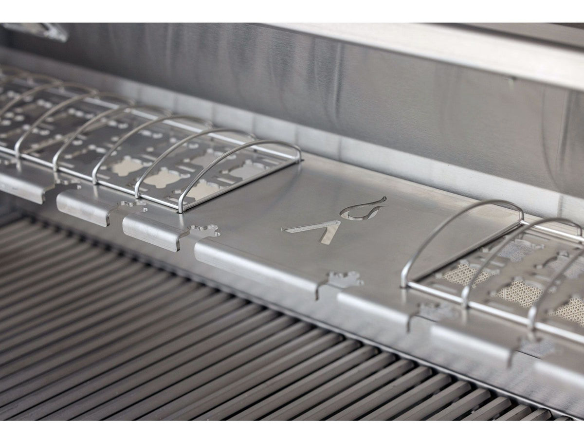Blaze LTE PRO 32-Inch 4-Burner Built-In Gas Grill With Rear Infrared Burner & Rotisserie - view 22