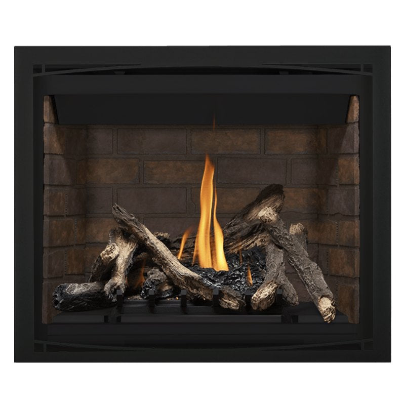Napoleon Altitude 42" Direct Vent Fireplace | A42 - view 11