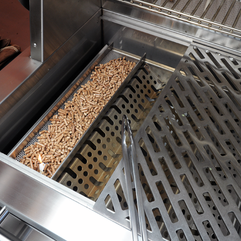 Kalamazoo Smoker Pellet Grill Inserts