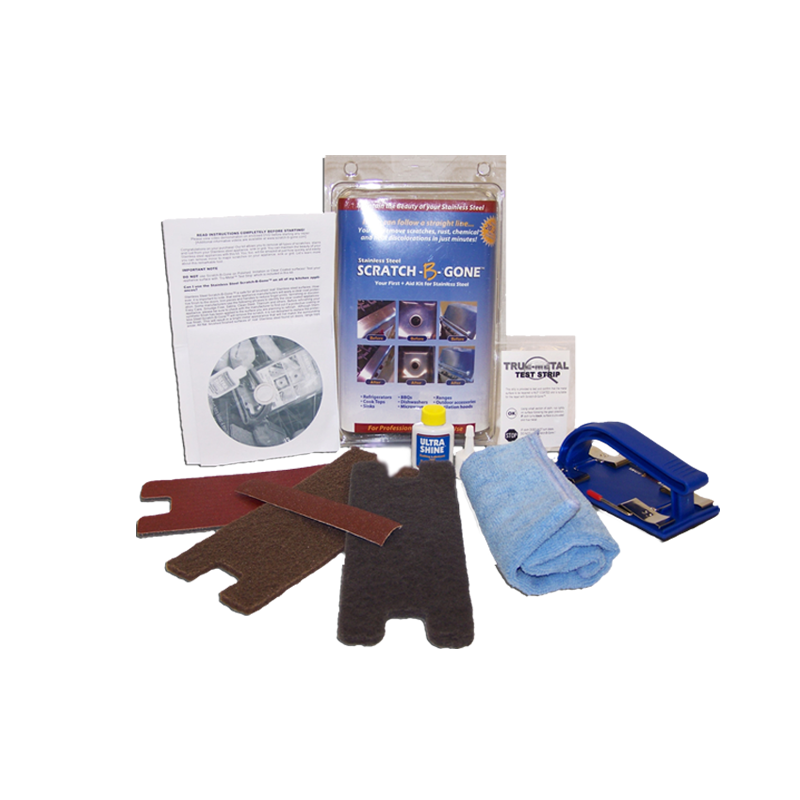 Kalamazoo Scratch-B-Gone Kit