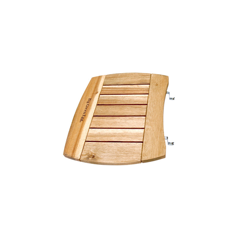 Big Green Egg Solid Acacia EGG Mates 13.5" for MiniMax