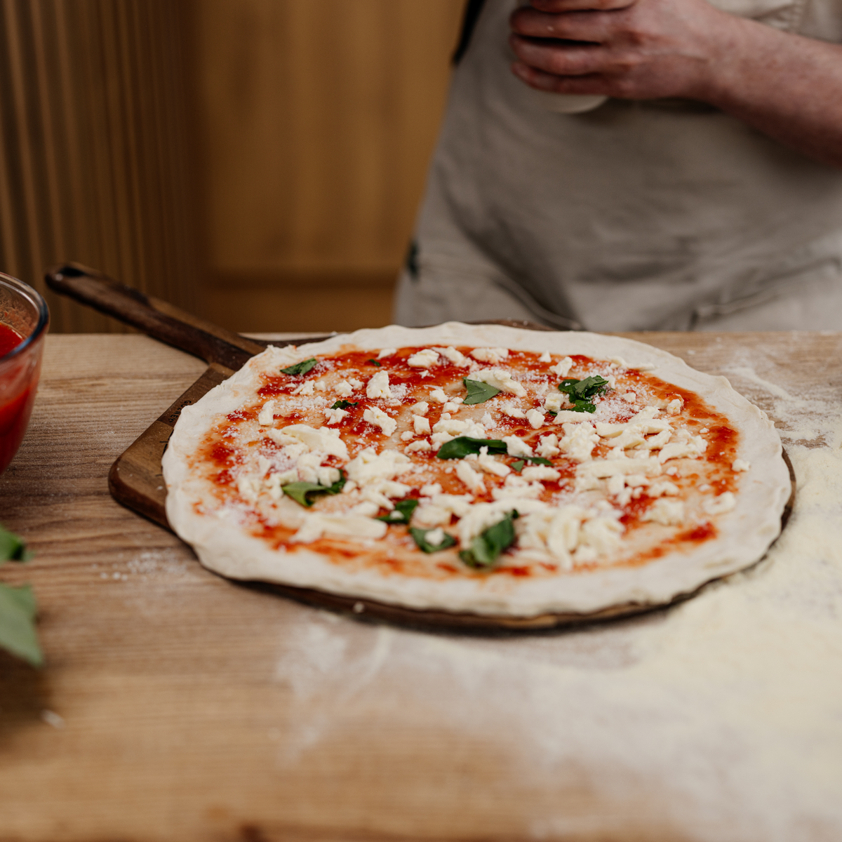 Gozney Acacia Wood Pizza Peel & Server – view 5