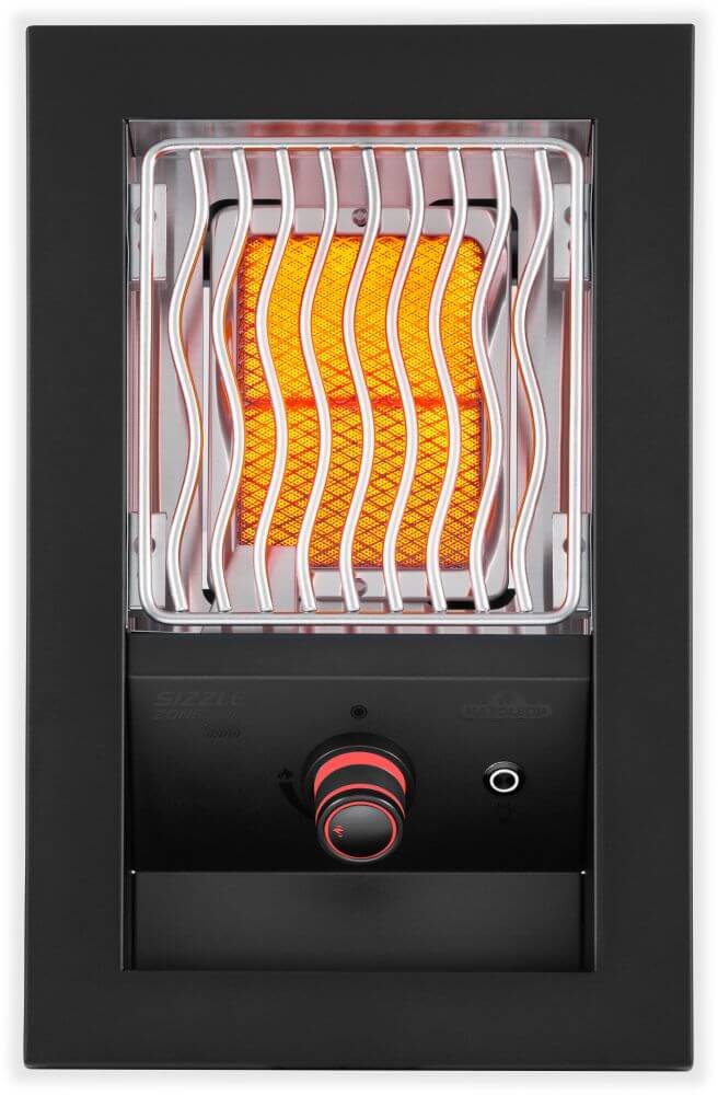 Napoleon Built-in 700 Series Single Infrared Burner (BIB10IRPMK) – view 4