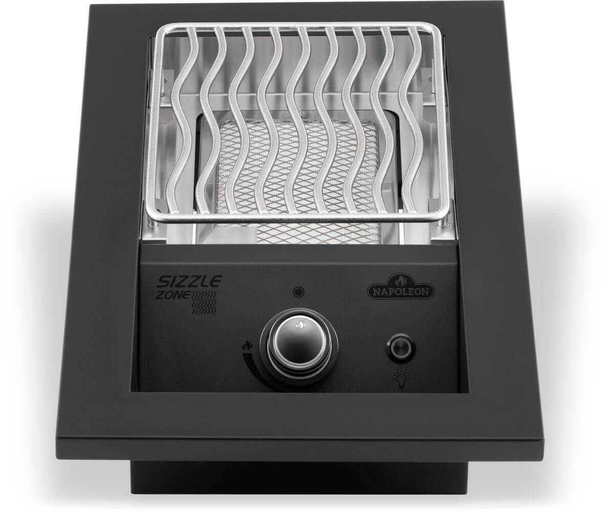 Napoleon Built-in 700 Series Single Infrared Burner (BIB10IRPMK) – view 11