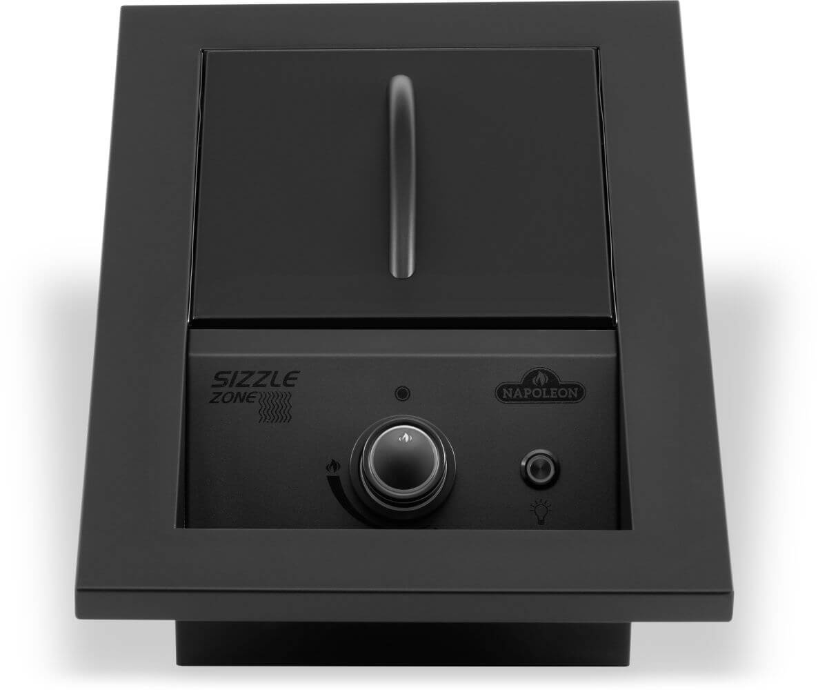 Napoleon Built-in 700 Series Single Infrared Burner (BIB10IRPMK) – view 13