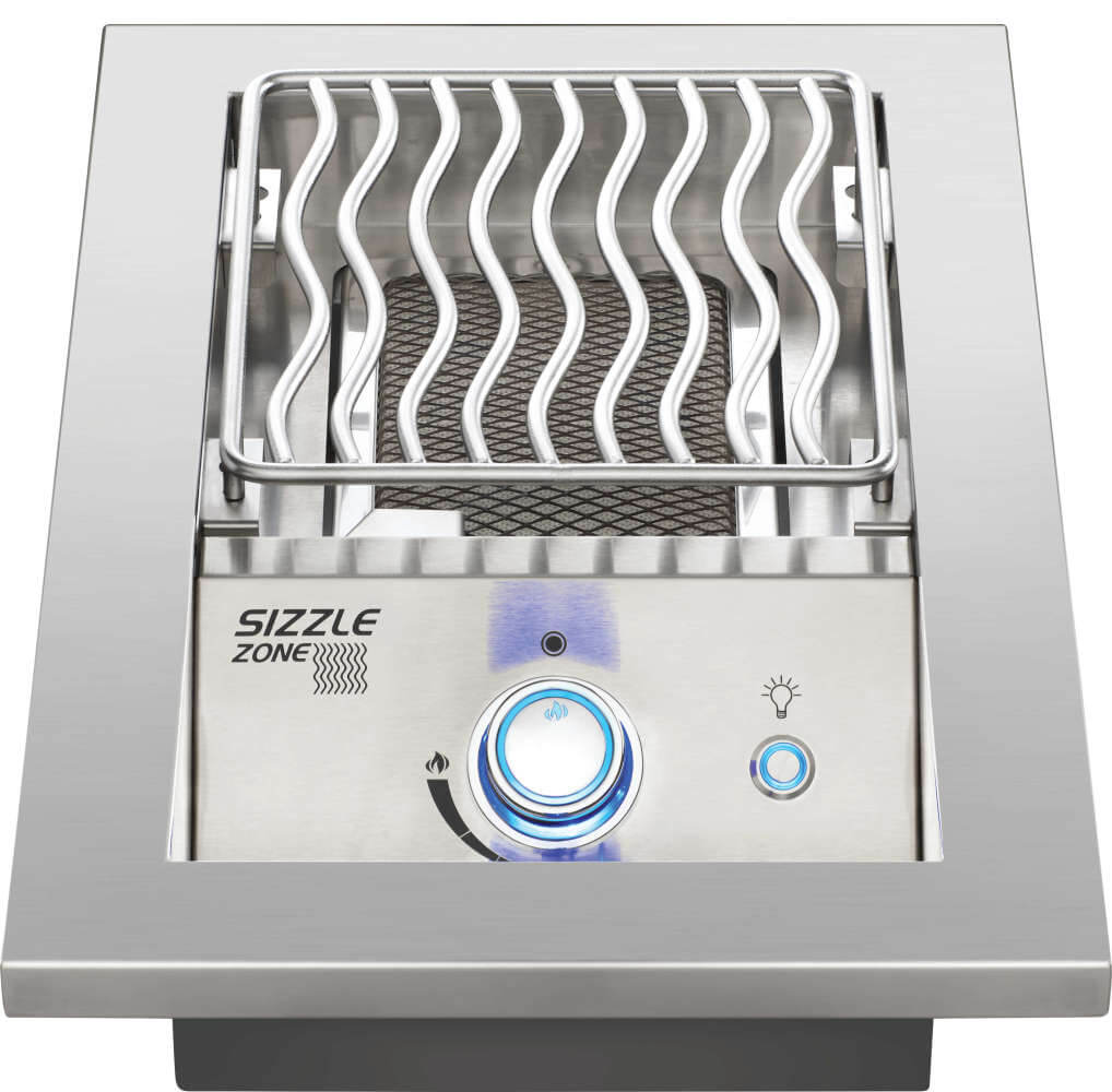 Napoleon Built-in 700 Series Single Infrared Burner – view 2