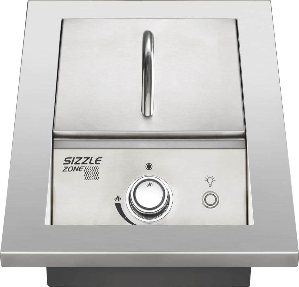 Napoleon Built-in 700 Series Single Infrared Burner – view 8