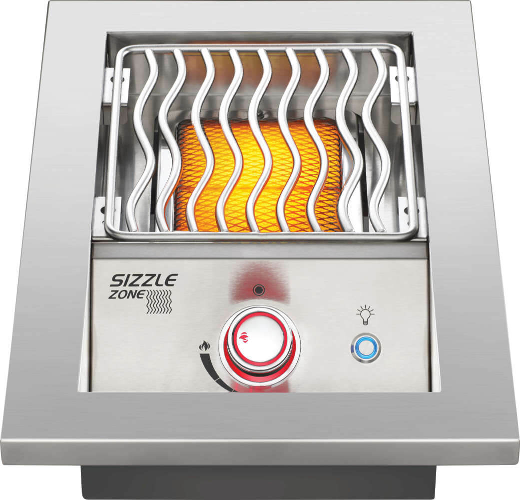 Napoleon Built-in 700 Series Single Infrared Burner – view 9