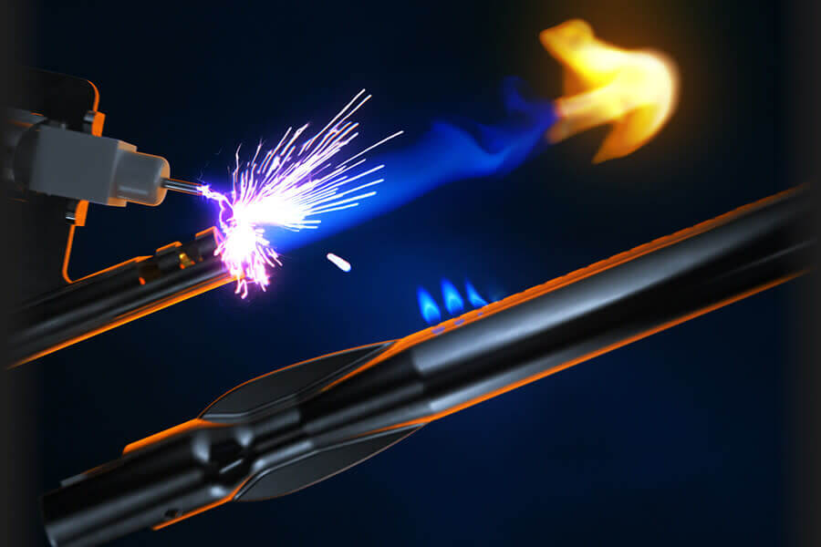 Napoleon Built-in 700 Series Single Infrared Burner – view 10