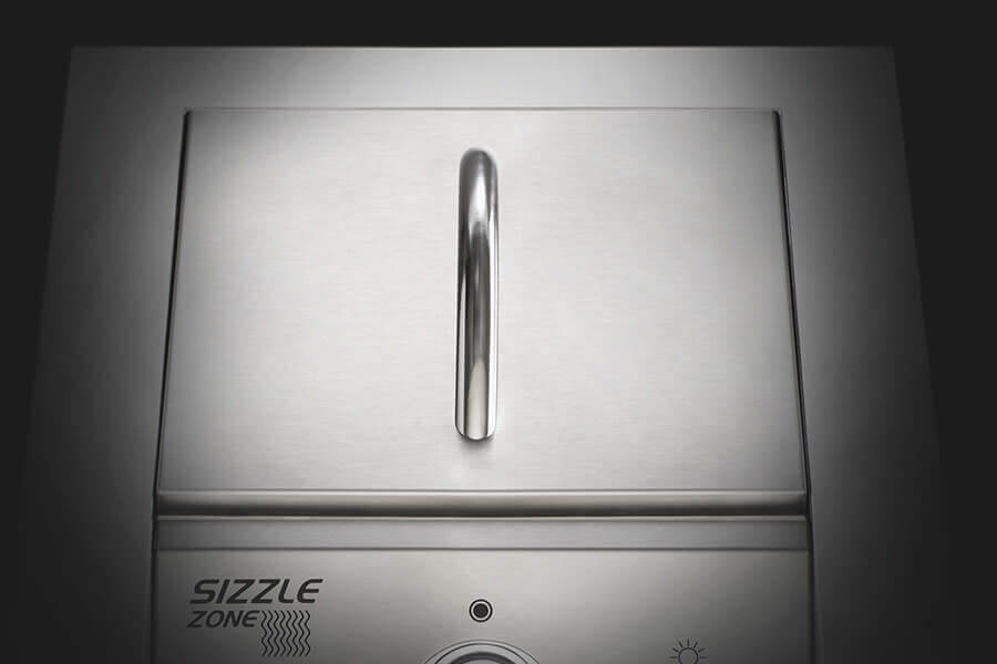 Napoleon Built-in 700 Series Single Infrared Burner – view 11