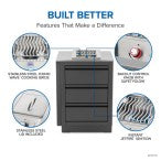 Napoleon Built-in 700 Series Single Range Top Burner – view 17