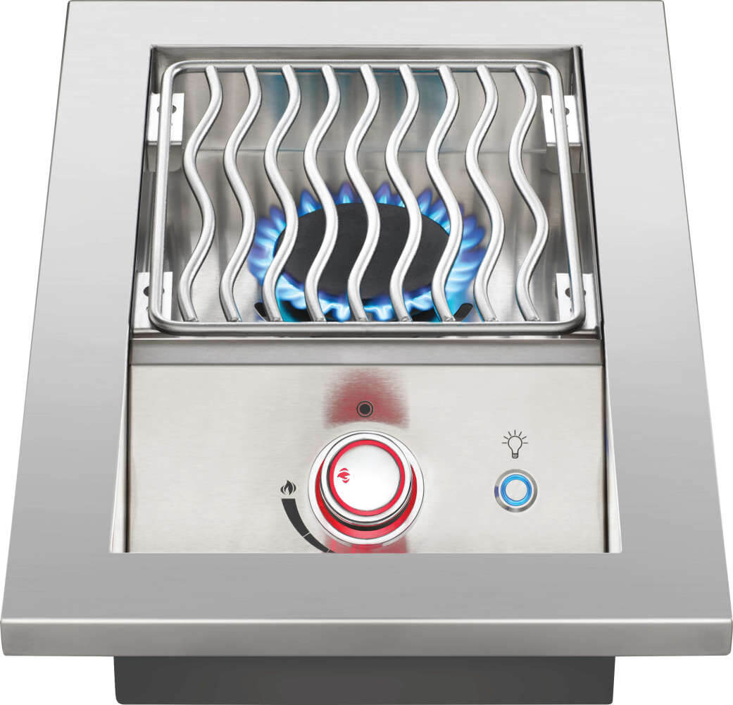 Napoleon Built-in 700 Series Single Range Top Burner – view 8