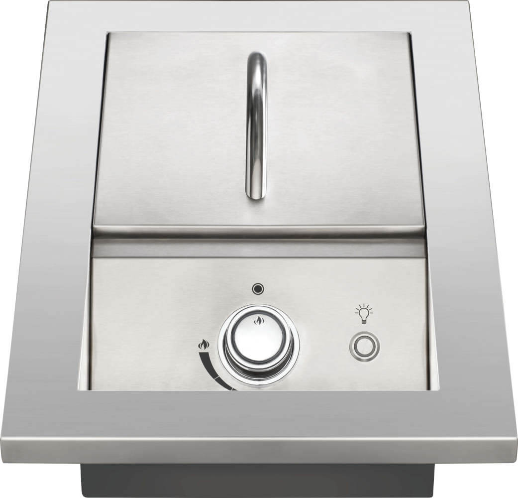 Napoleon Built-in 700 Series Single Range Top Burner – view 9