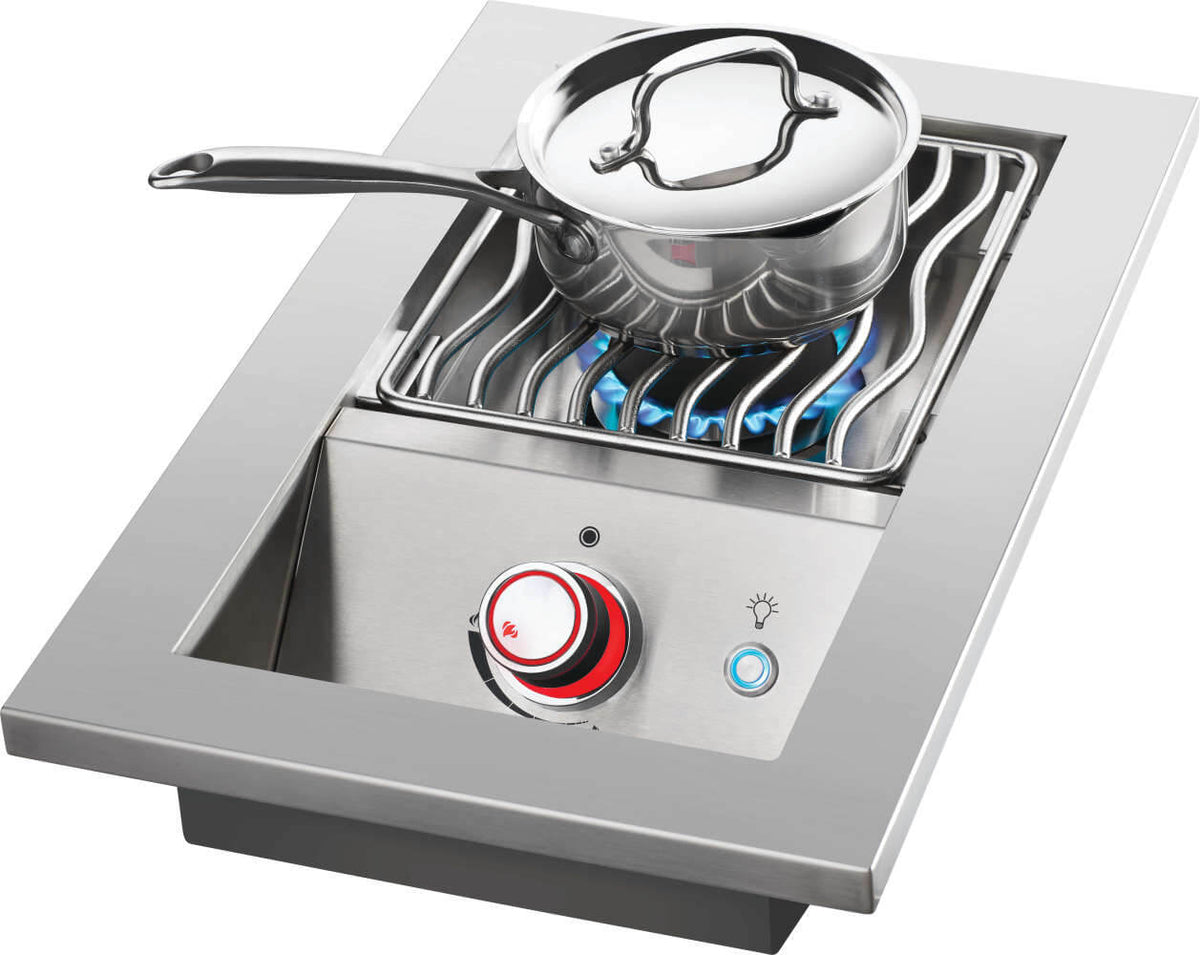 Napoleon Built-in 700 Series Single Range Top Burner – view 10