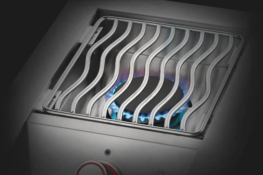 Napoleon Built-in 700 Series Single Range Top Burner – view 12