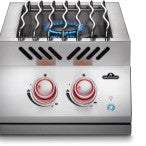 Napoleon Built-in 700 Series Inline Dual Range Top Burner – view 19