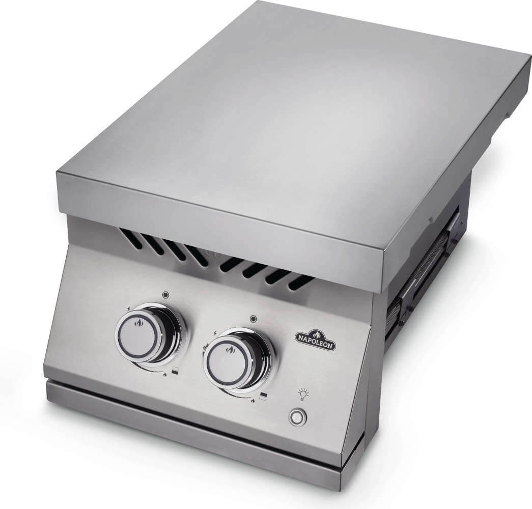 Napoleon Built-in 700 Series Inline Dual Range Top Burner – view 12