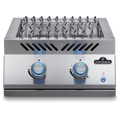 Napoleon Built-in 700 Series Dual Range Top Burner (BIB18RTPSS)