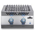 Napoleon Built-in 700 Series Dual Range Top Burner (BIB18RTPSS) – view 13