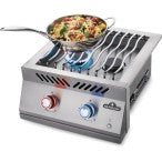 Napoleon Built-in 700 Series Dual Range Top Burner (BIB18RTNSS) – view 21