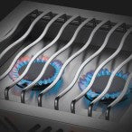 Napoleon Built-in 700 Series Dual Range Top Burner (BIB18RTPSS) – view 16