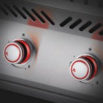 Napoleon Built-in 700 Series Dual Range Top Burner (BIB18RTPSS) – view 15