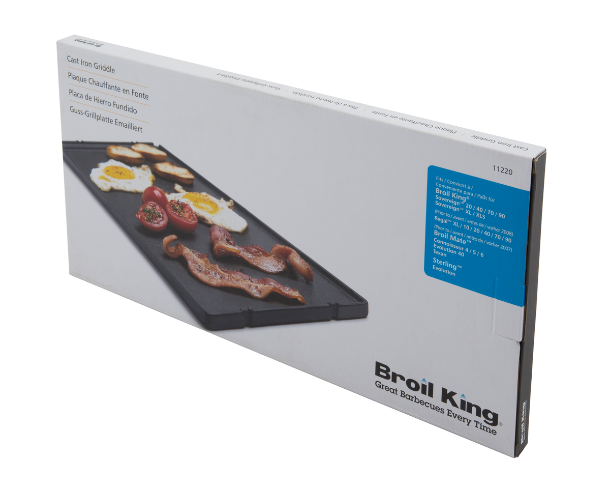 Broil King Exact Fit Griddle Sovereign – view 4