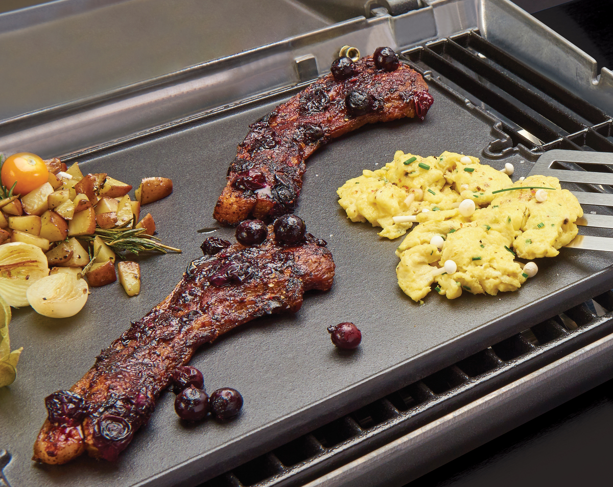 Broil King Exact Fit Griddle Porta-chef 320 | Gem – view 3