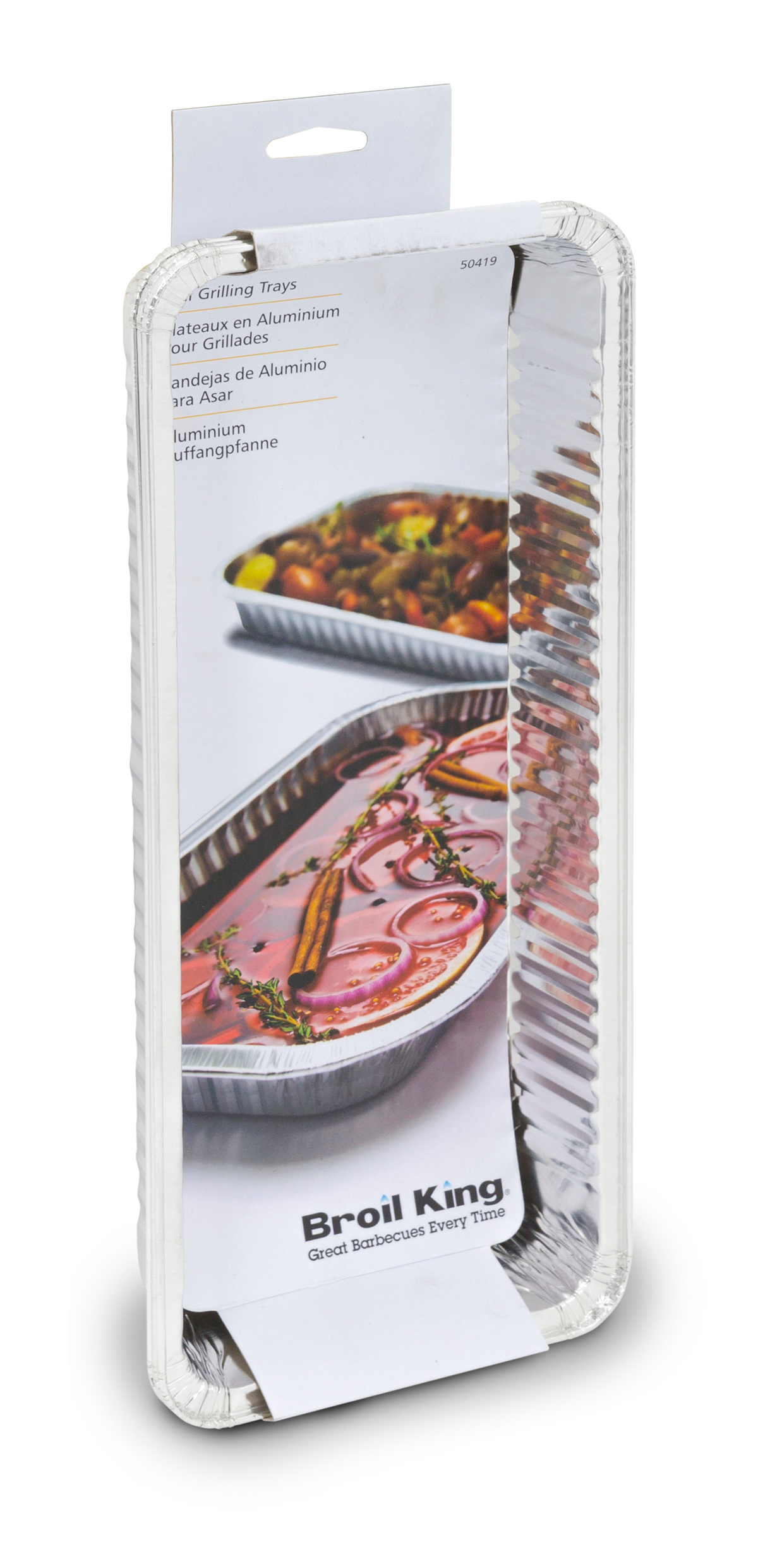 Broil King Narrow Drip Pan – view 3