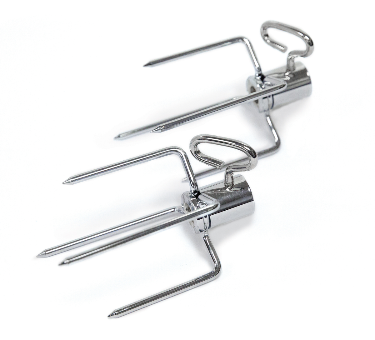 Broil King Rotisserie Forks – view 2