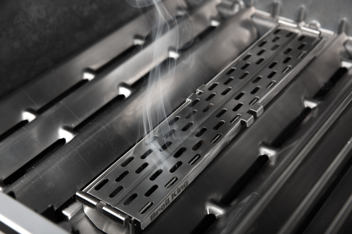 Broil King Stainless Steel Pellet Smoker Box – view 5