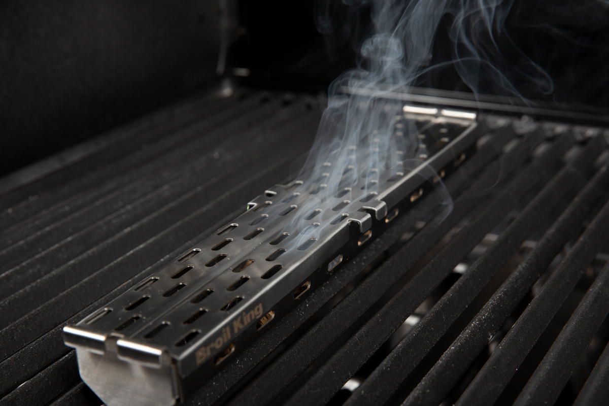 Broil King Stainless Steel Pellet Smoker Box – view 4