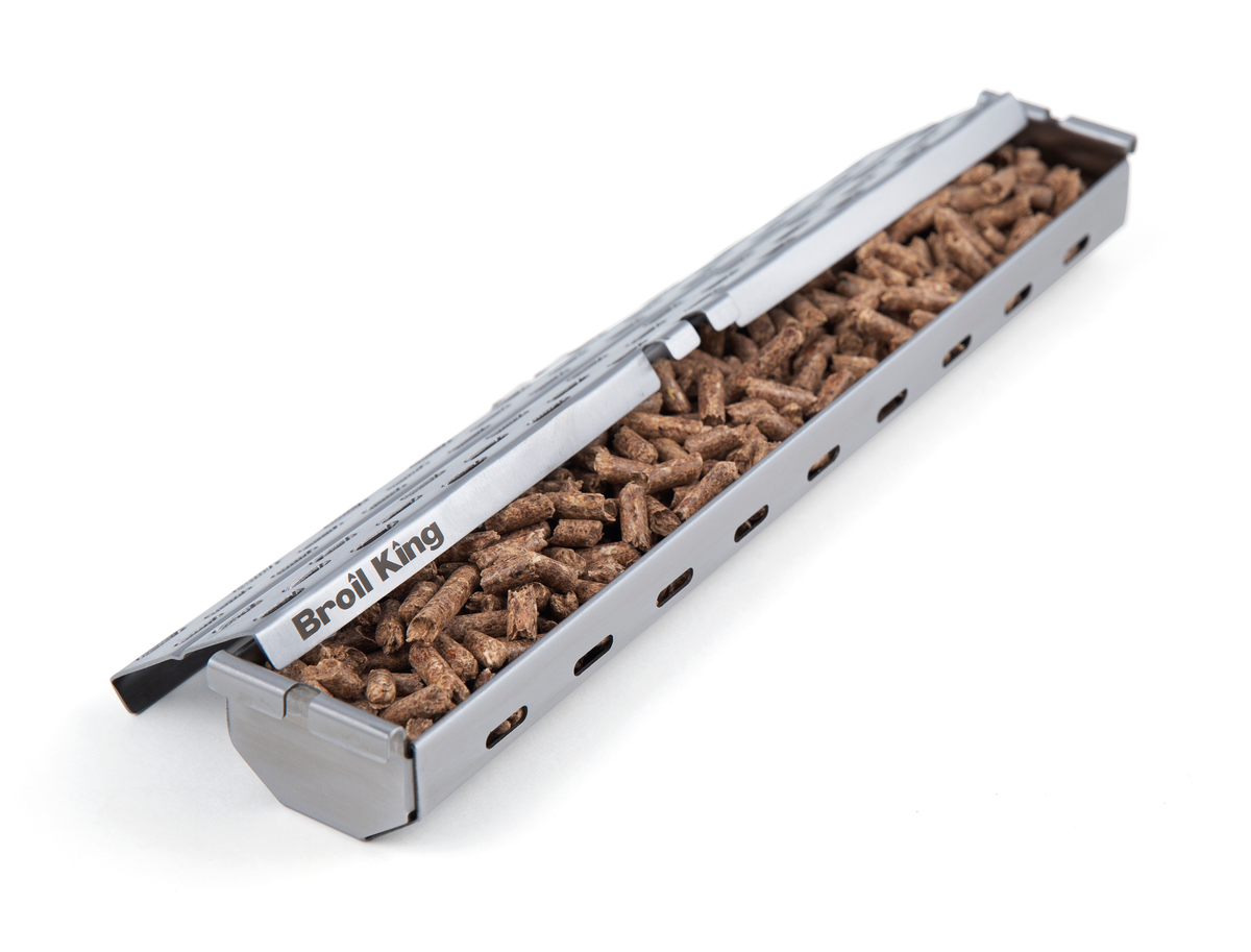 Broil King Stainless Steel Pellet Smoker Box – view 3