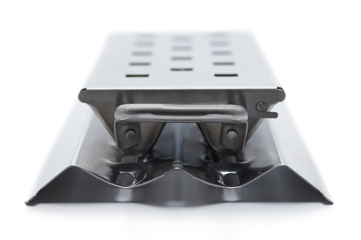 Broil King Premium Stainless Steel Smoker Box – view 3