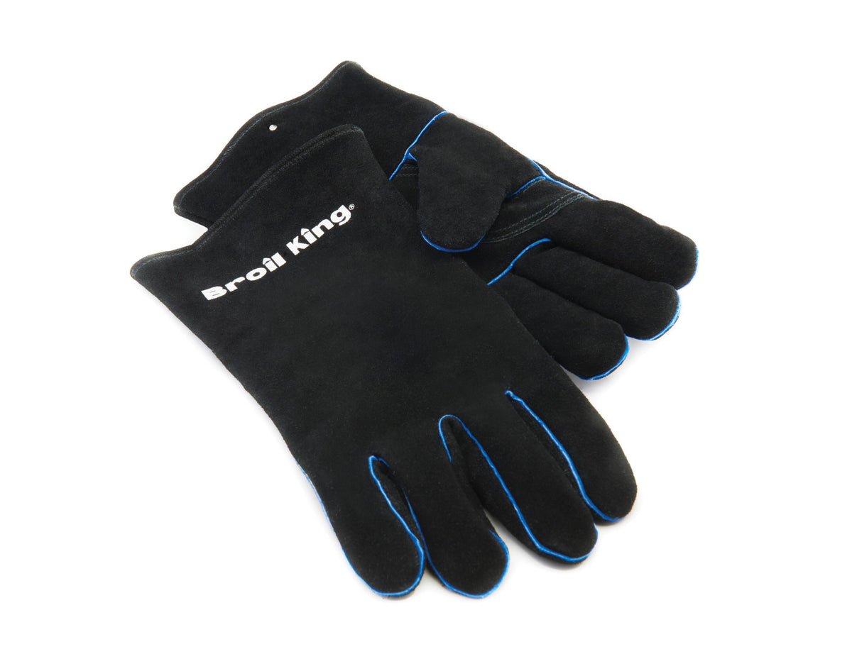 Broil King Leather Grill Gloves – view 2