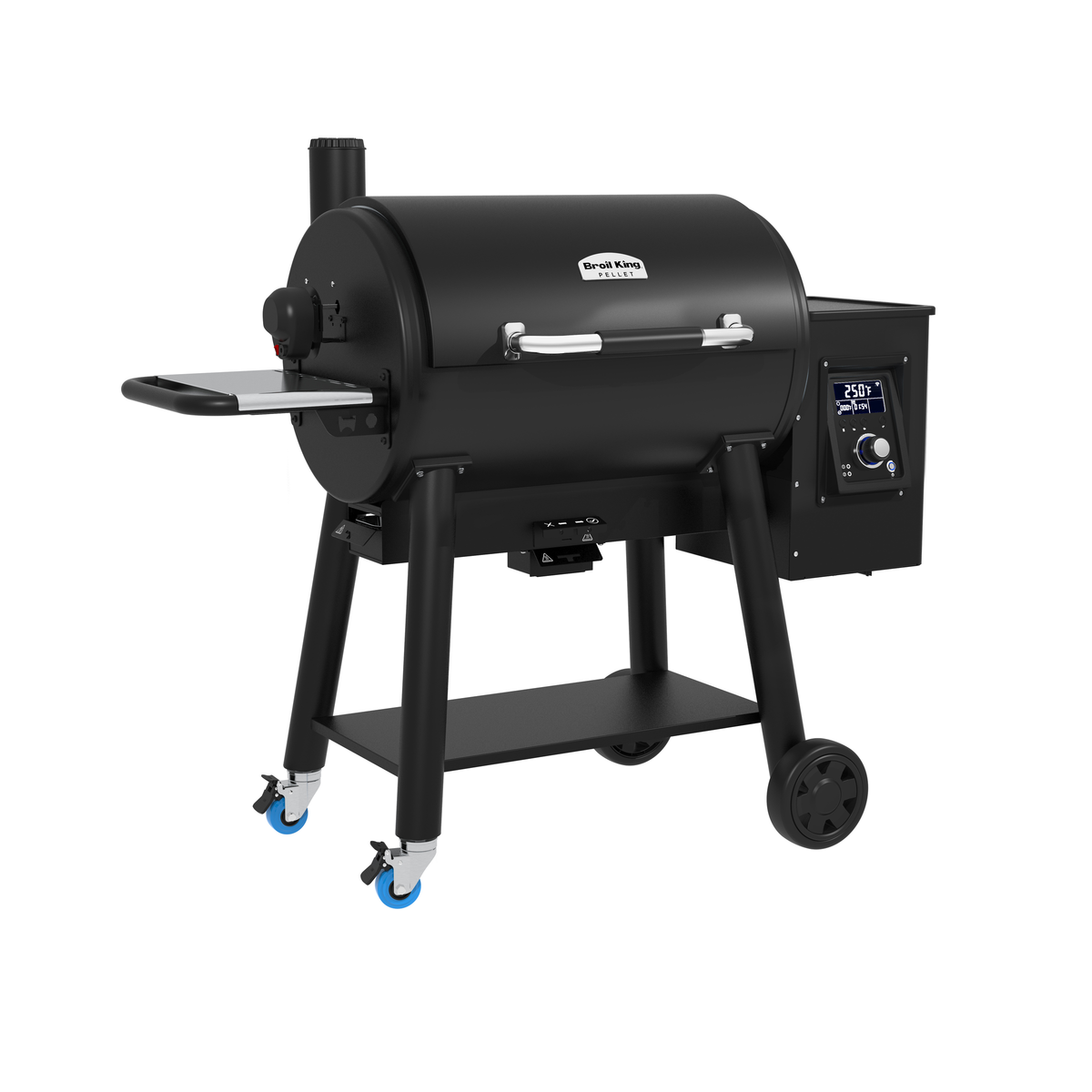 Broil King Pellet Grill Caster Kit – view 2