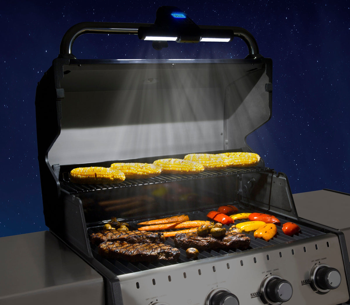 Broil King Handle Mounted Grill Light And Timer – view 5