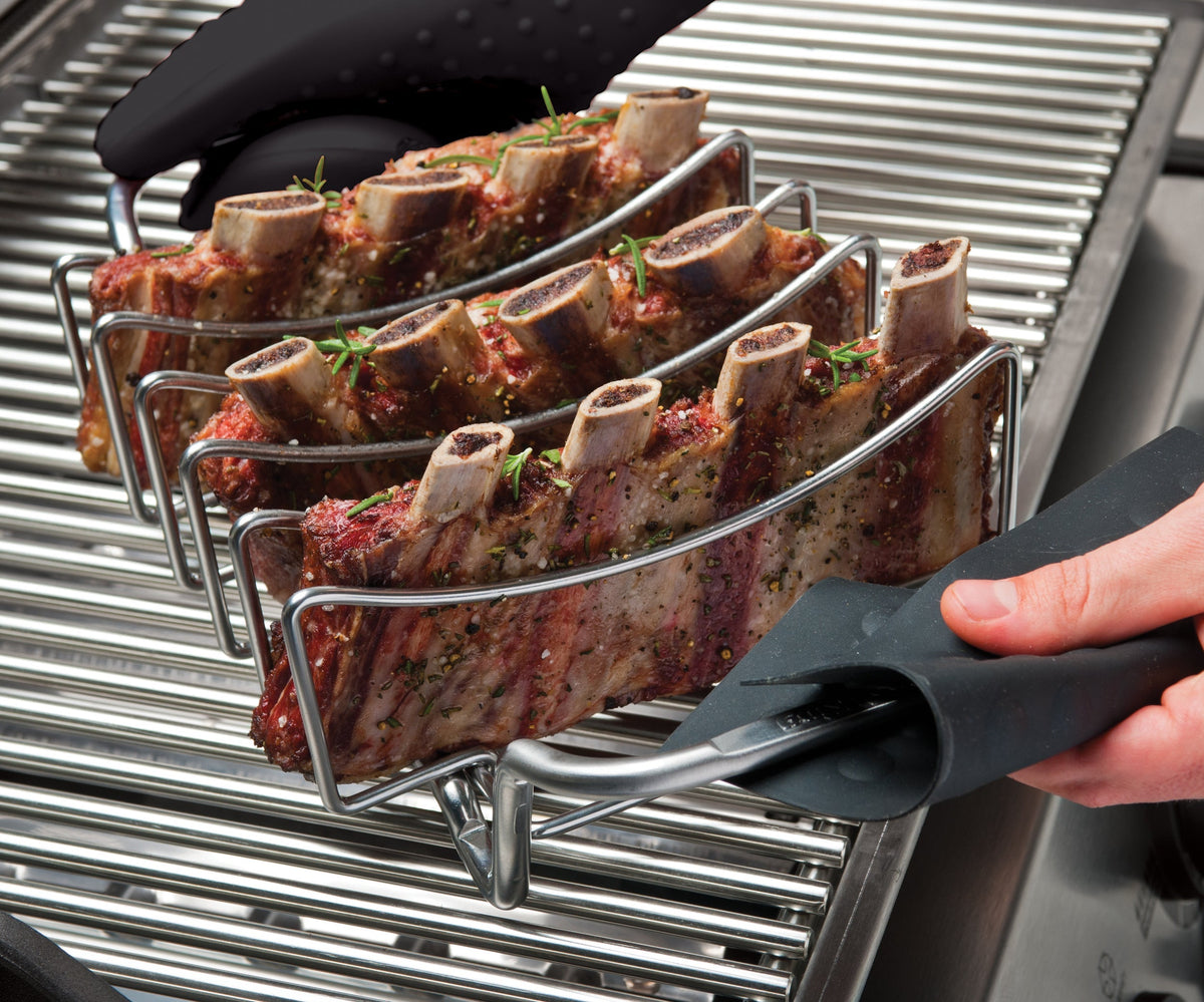 Broil King Rib & Roast Rack – view 4