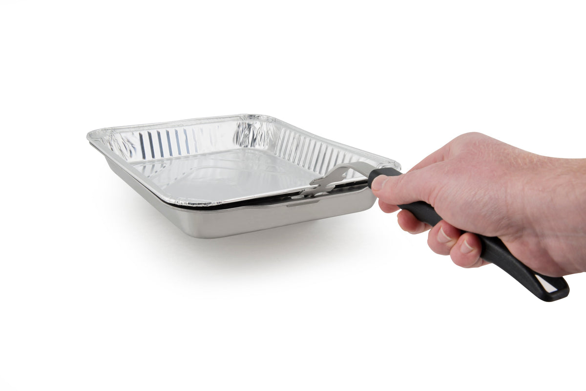 Broil King Stainless Roasting And Drip Pan – view 3