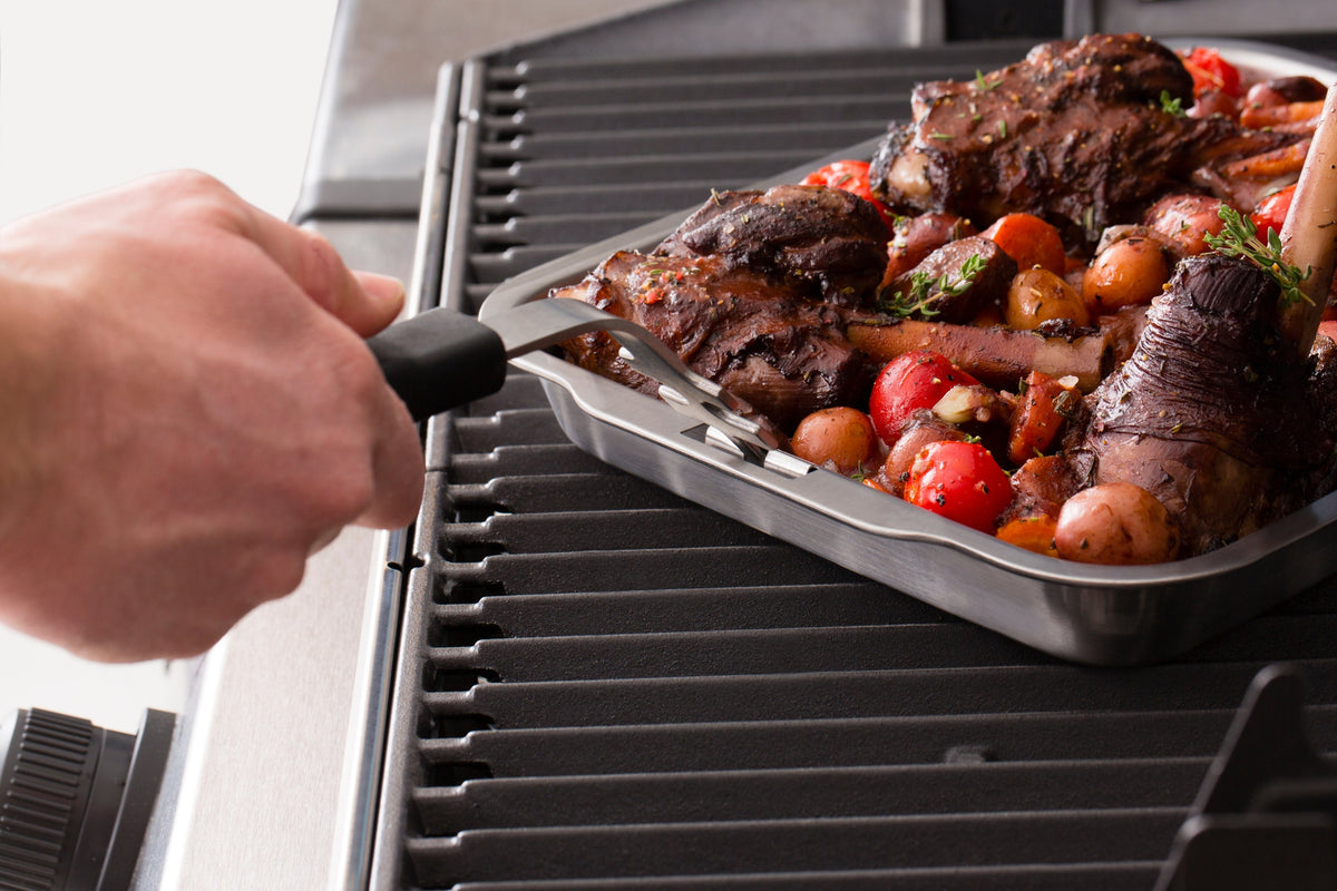 Broil King Stainless Roasting And Drip Pan – view 5