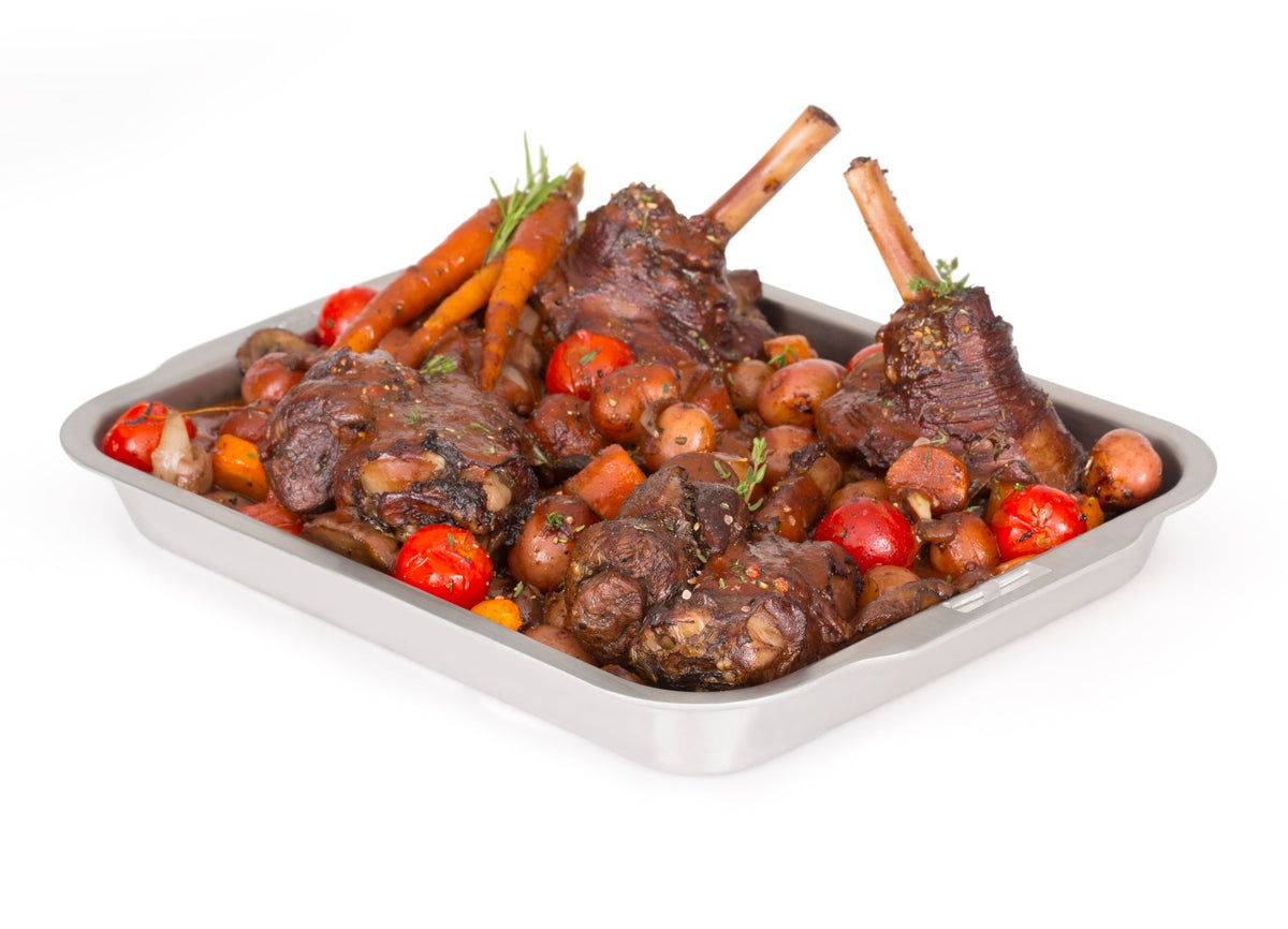 Broil King Stainless Roasting And Drip Pan – view 2
