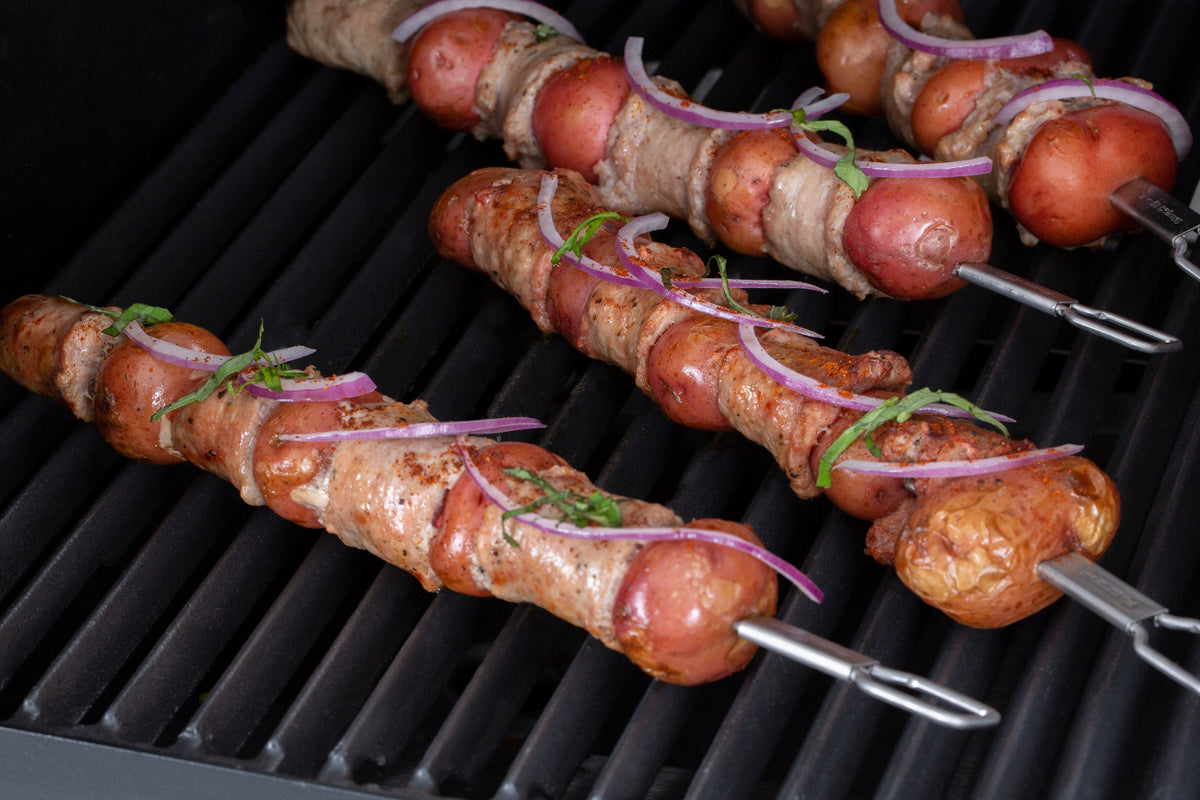 Broil King Dual Prong Skewers – view 4