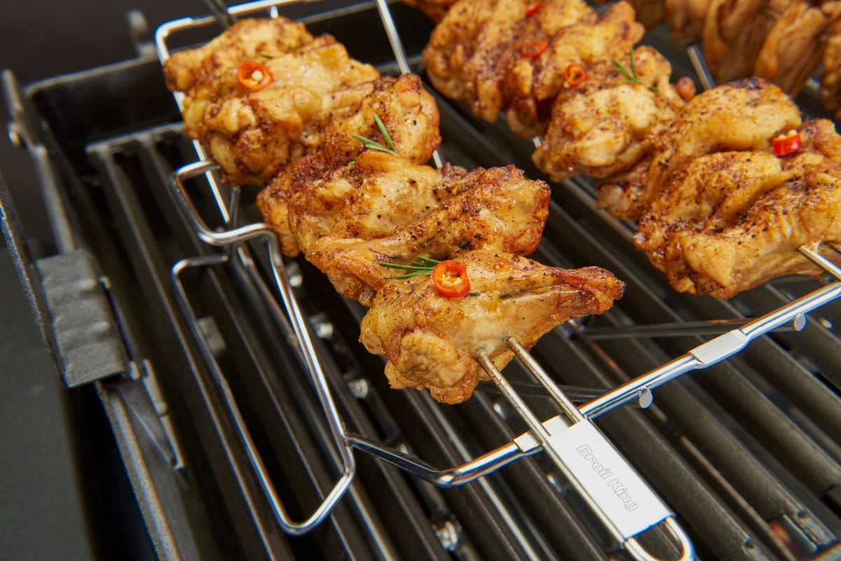 Broil King Multi Rack Skewer Kit – view 5