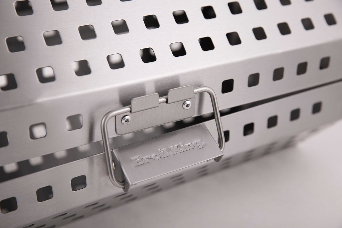 Broil King Rotisserie Tumble Basket – view 3