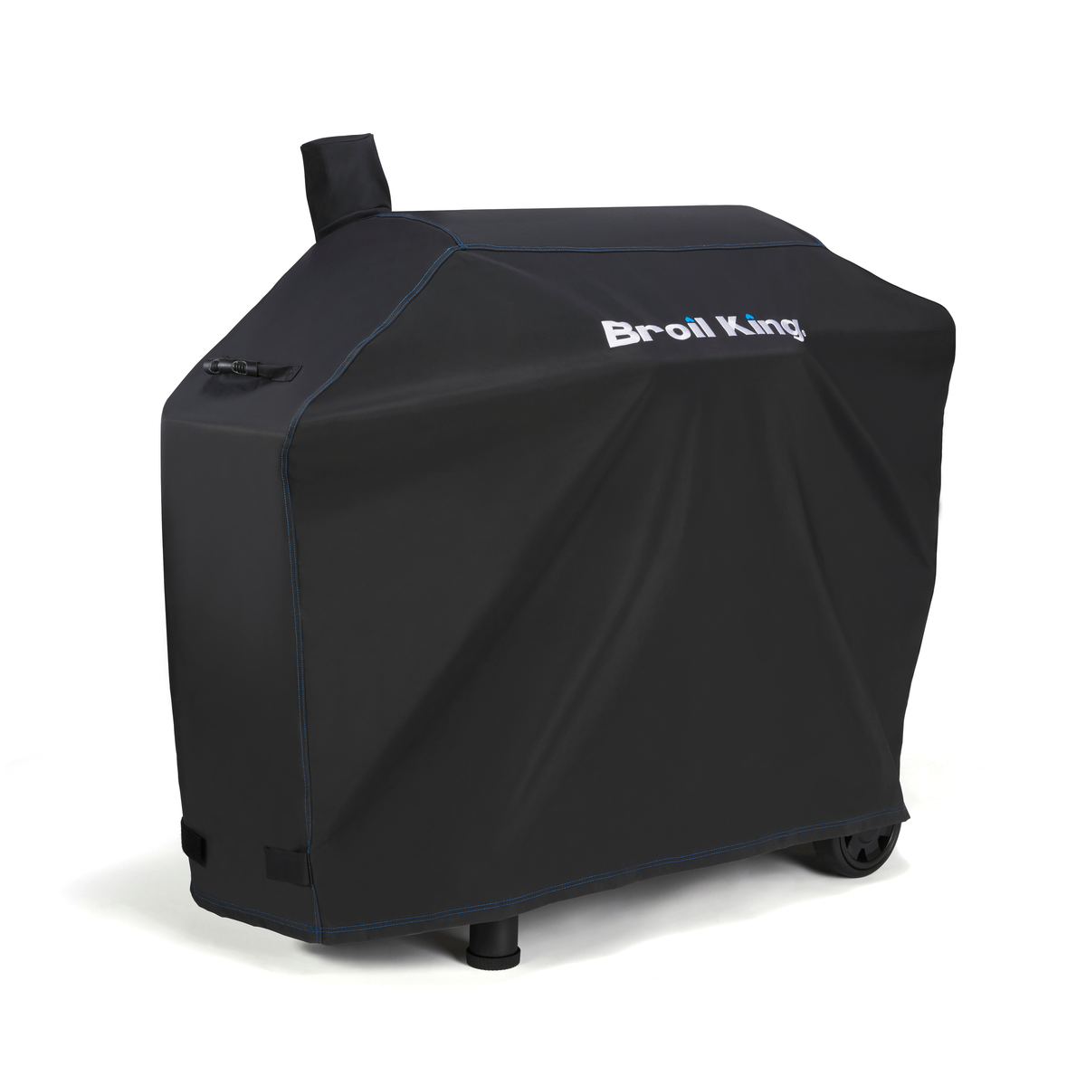 Broil King Premium Grill Cover | Regal Pellet 400 – view 2