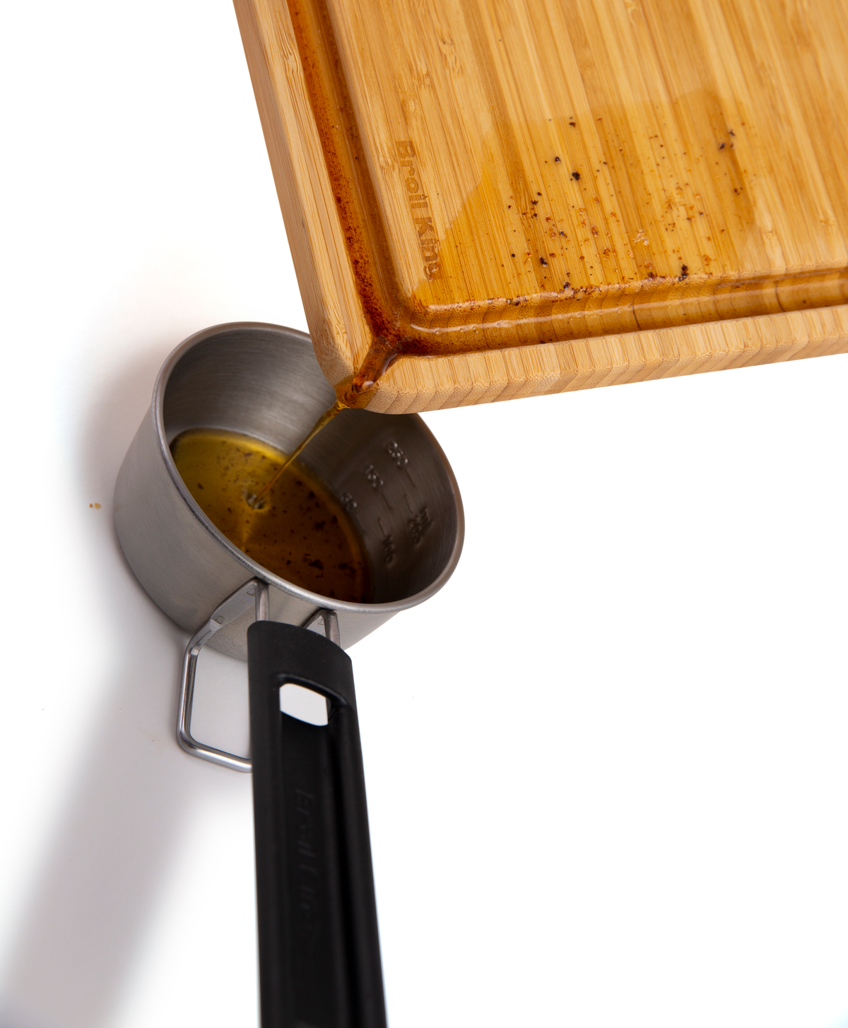 Broil King Baron Bamboo Cutting and Serving Board – view 5