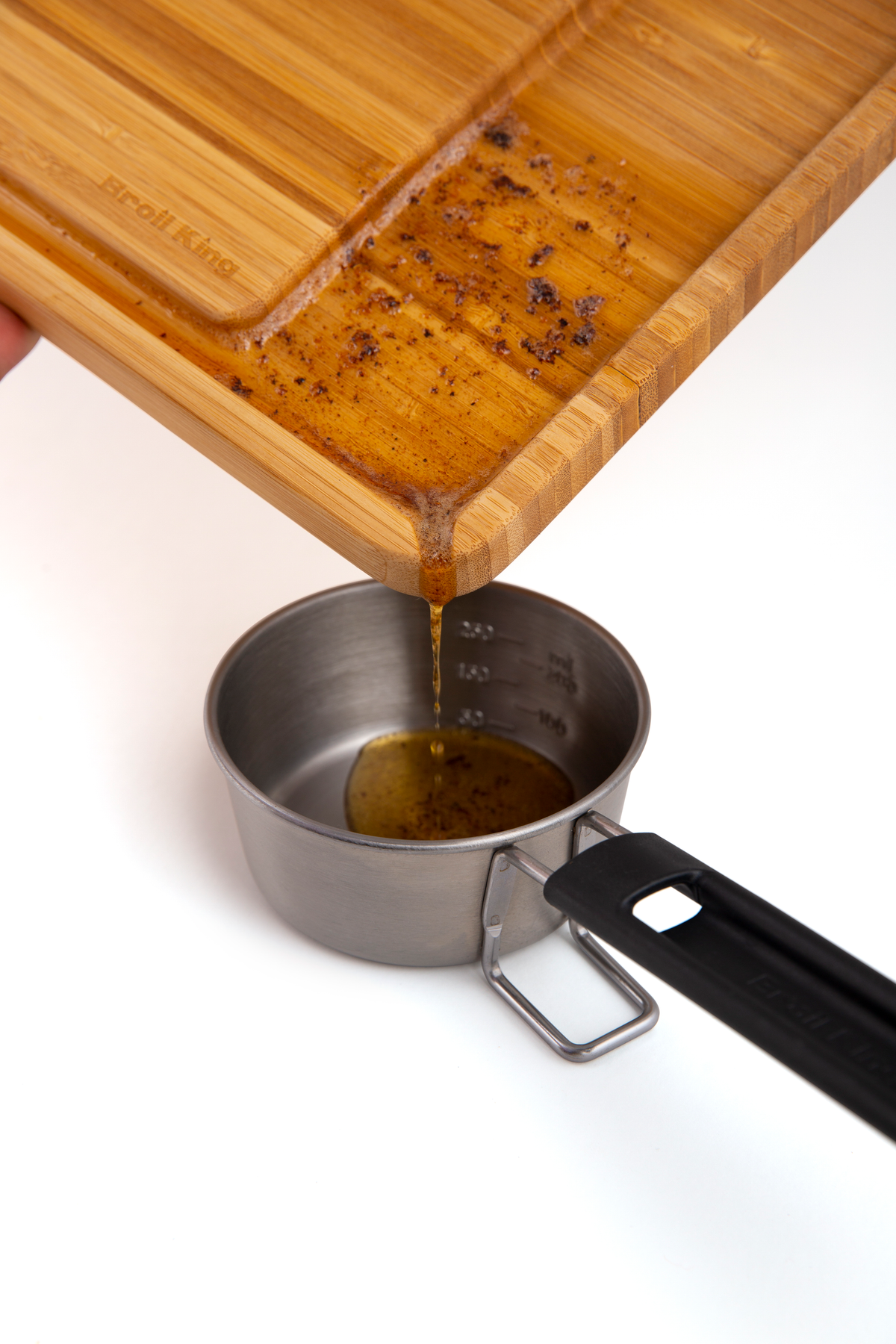 Broil King Imperial Bamboo Cutting & Serving Board – view 4