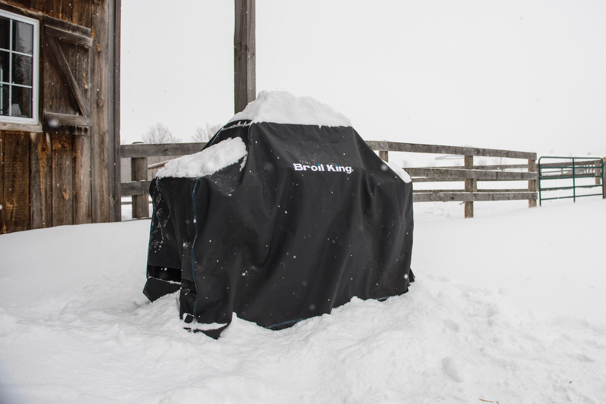 Broil King 58" Premium Pvc Polyester Cover – view 3