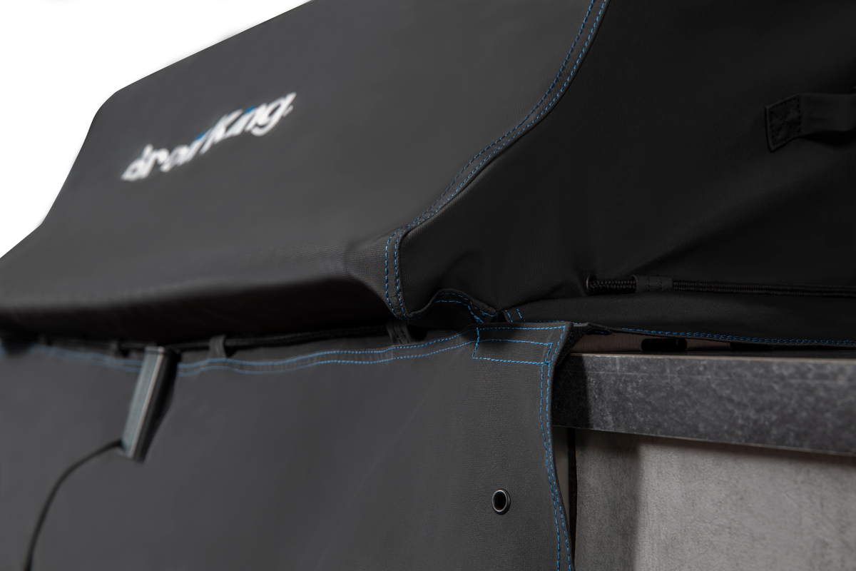 Broil King Regal | Imperial 400 Series Built-in Grill Cover – view 4