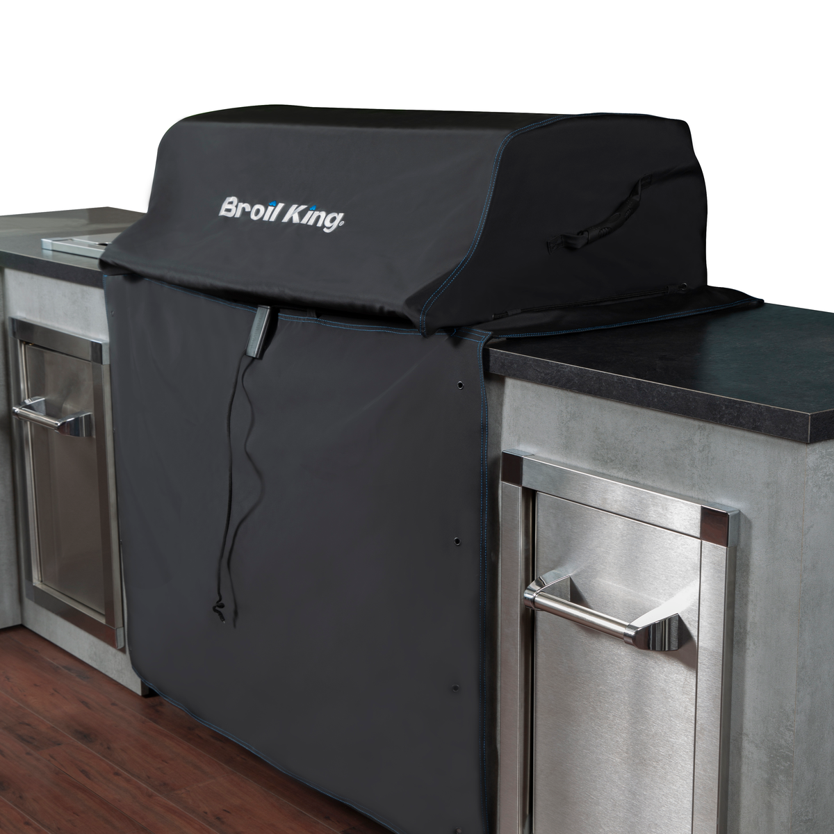 Broil King Imperial 600 Series Built-in Grill Cover – view 2